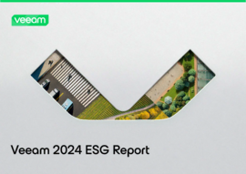 Veeam 2024 ESG Report