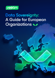 Data Sovereignty: A Guide for European Organizations