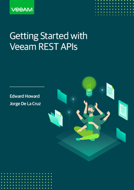 Getting Started with Veeam REST APIs