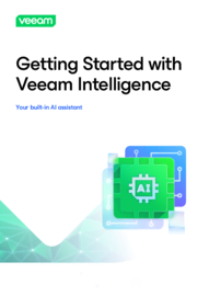 Getting Started with Veeam Intelligence