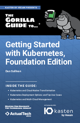 Getting Started with Kubernetes, Foundation Edition