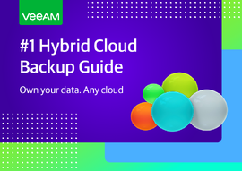 #1 Hybrid Cloud Backup Guide
