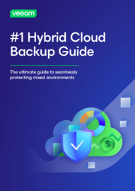 #1 Hybrid Cloud Backup Guide