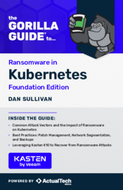 The Gorilla Guide To Ransomware in Kubernetes