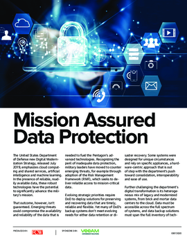 Mission Assured Data Protection