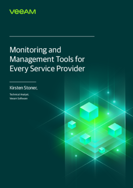 Monitoring and management tools for every service provider