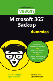 Microsoft 365 Backup for Dummies