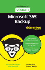 Microsoft 365 Backup For Dummies