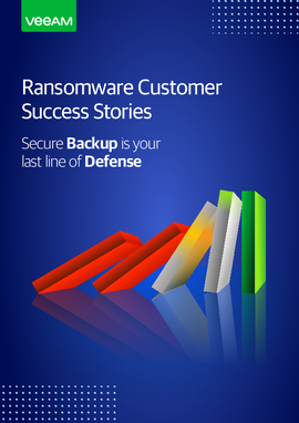 Ransomware Protection Customer Reference Book