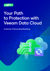 Your Roadmap to Protection with Veeam Data Cloud