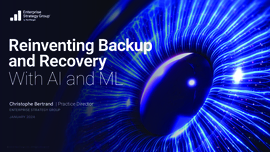 AI & ML in Backup and Recovery: SMB Data Protection