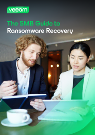 The SMB Guide to Ransomware Recovery