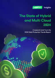 The State of Hybrid and Multi Cloud in 2024