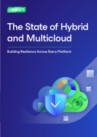 The State of Hybrid and Multicloud