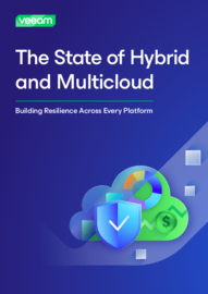 The State of Hybrid and Multicloud