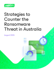 Strategies to Counter the Ransomware Threat in Australia