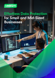 Effortless Data Protection for Small and Medium-Sized Businesses