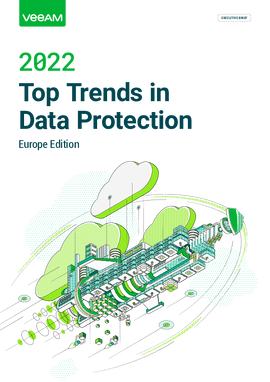 2022 Data Protection Trends Executive Brief: Benelux