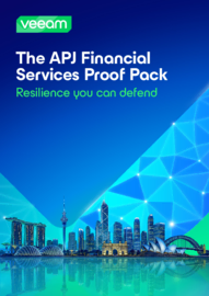 Proof Pack: See Data Resilience in Action Across Financial Services