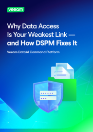 Why Data Access Is Your Weakest Link — and How DSPM Fixes It