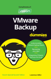 VMware Backup For Dummies