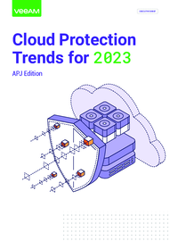 2023 Cloud Protection Trends: APJ
