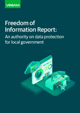Freedom of Information Report:  An authority on data protection for local government 