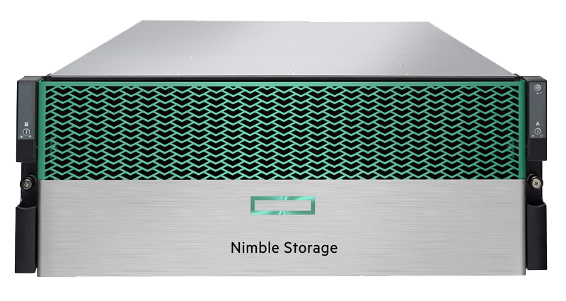 Hpe nimble storage