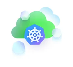 Cloud kubernets data
