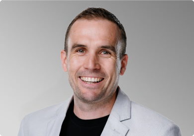 Cxo innovator headshot ben