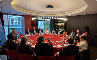 executive roundtable