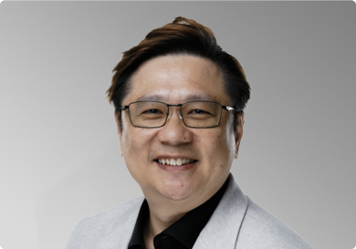 Cxo innovator headshot keith