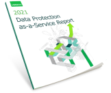 Data protection as a service report
