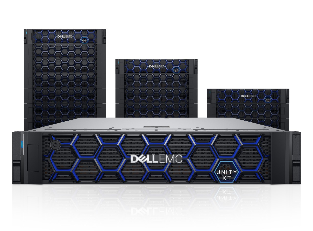 Solução de backup de storage Dell EMC Veeam Availability Suite