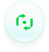 Backup and restore icon