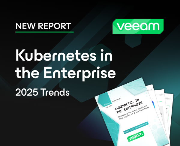 Kubernetes in the enterprise