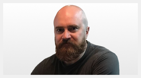 Sly Baraniak Headshot