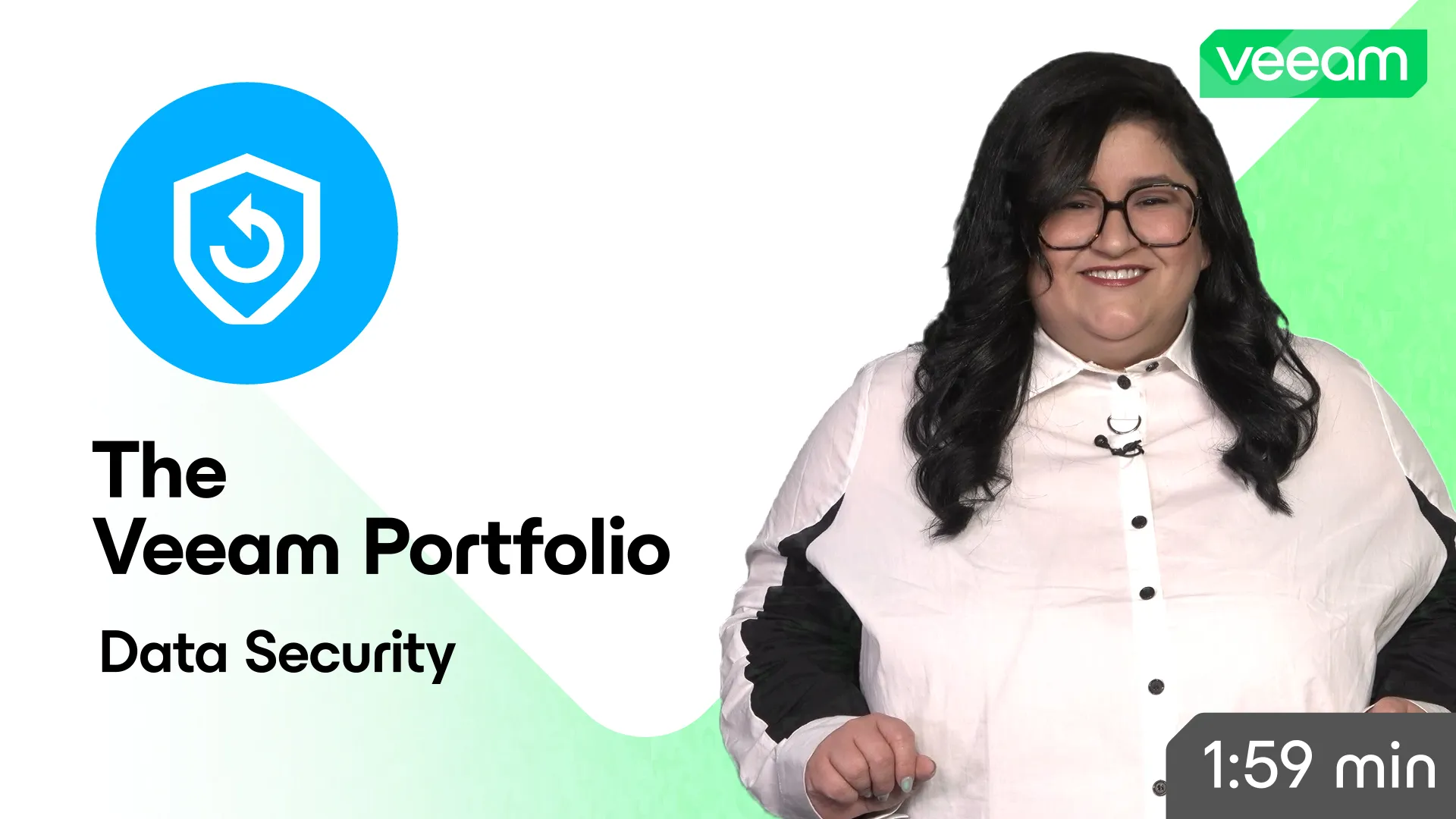 Data Security video cover