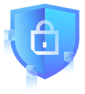 Cloud storage icon tabs
