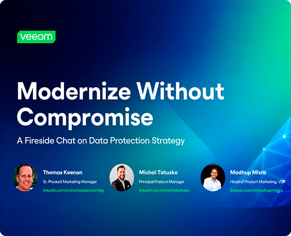 Modernize without compromise thumbnail