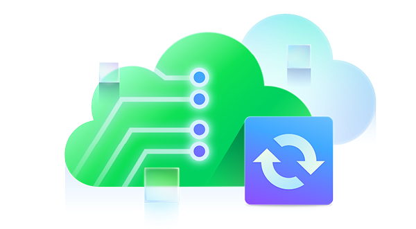 Veeam Data Cloud illustration