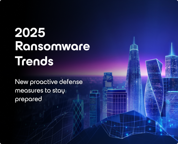 Ransomware trends 2025