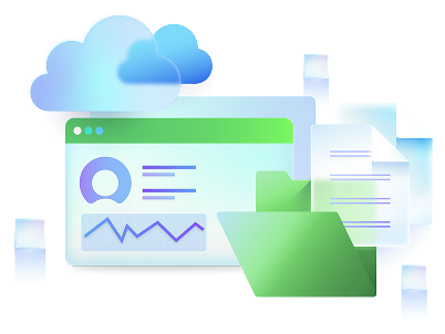 Service now veeam hero illustration