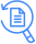 portable backup licenses icon