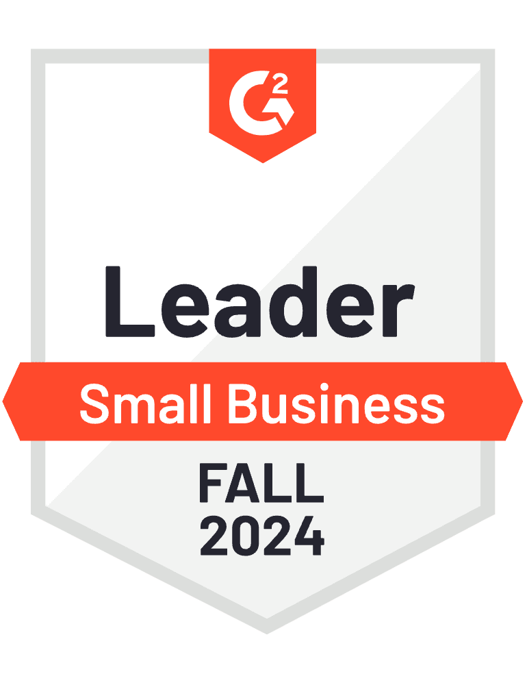 Leader Small Business 2023