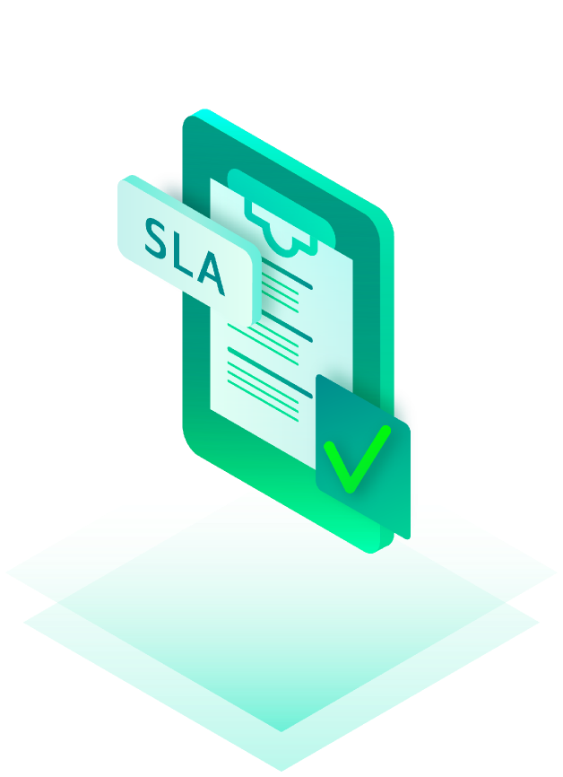 Improve your recovery slas