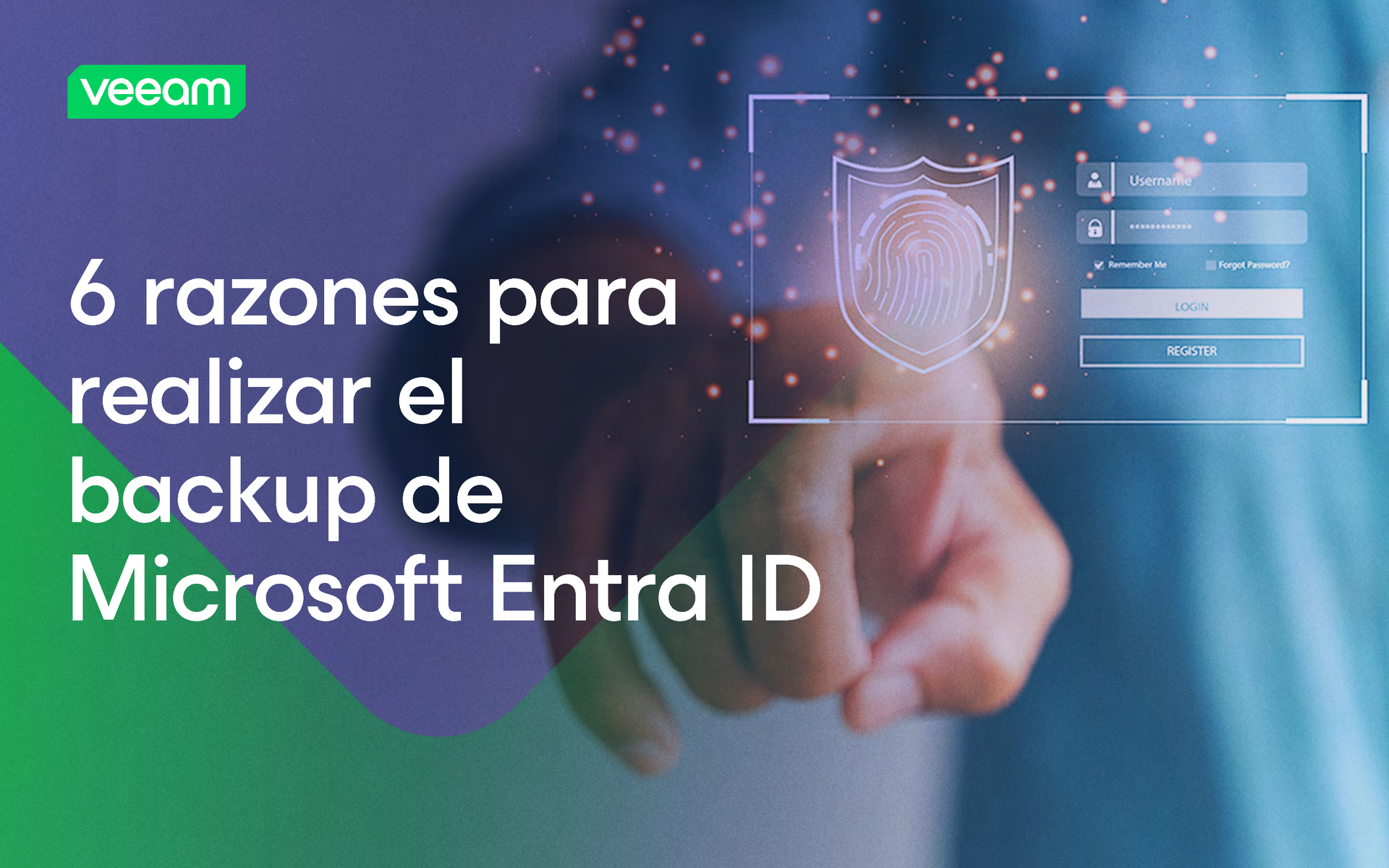 Portada del documento técnico de Entra ID