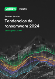Análisis de los ataques de ransomware en América Latina procedentes del informe Tendencias 2024