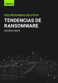 2023 Resumen Ejecutivo: Tendencias de ransomware - Edición Europa