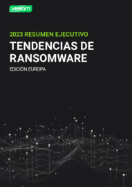 2023 Resumen Ejecutivo: Tendencias de ransomware - Edición Europa
